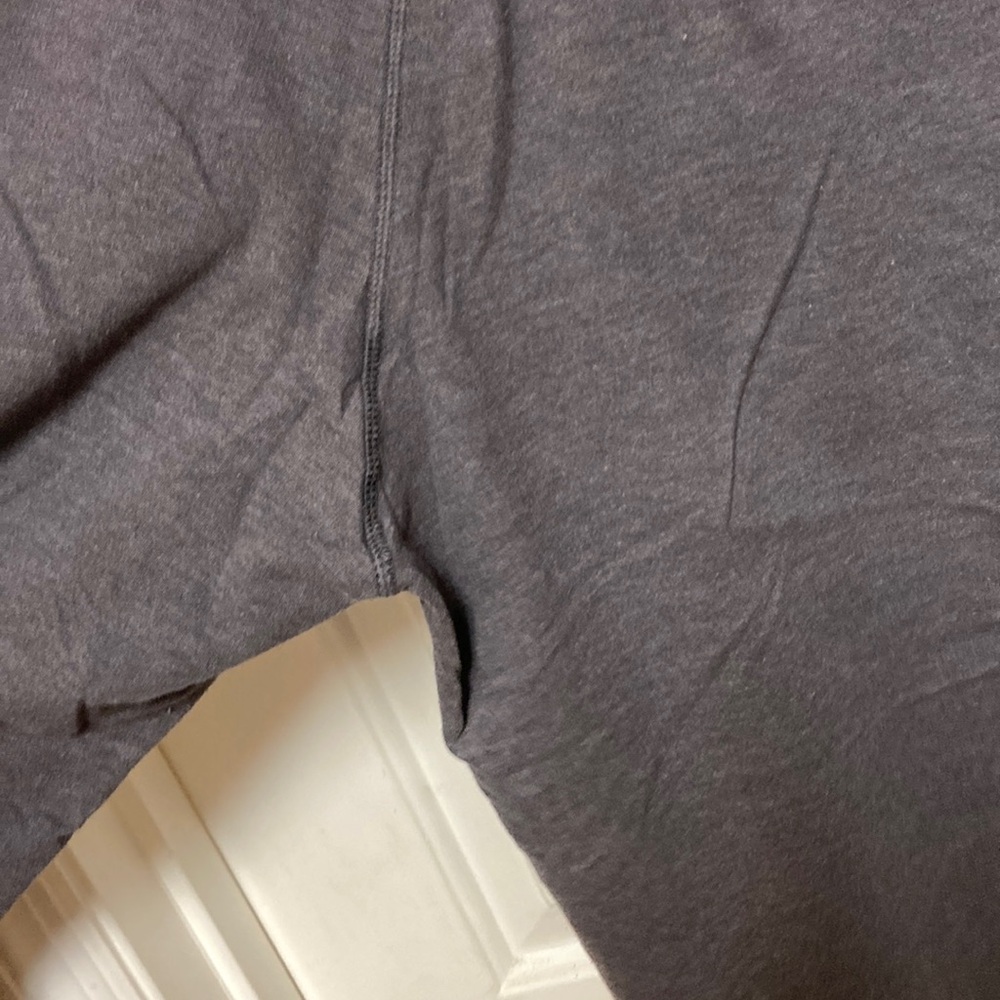 Gray Casual Lounge Pants - Picture 8 of 8
